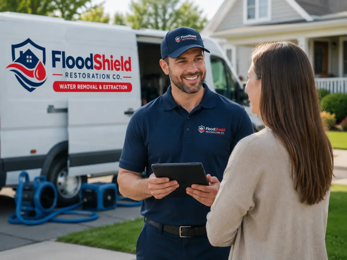 Flood Damage Restoration Bismarck, AR FAQs